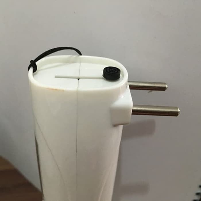 Senter Emergency LED M2000 MR755STTC 755 Cahaya Putih Terang