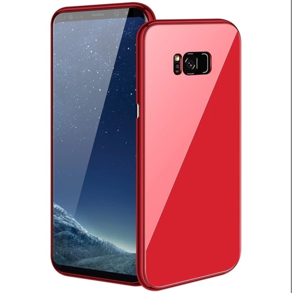 Case Magnet Full Color Samsung S8 S8 Plus S9 S9 Plus Note 8