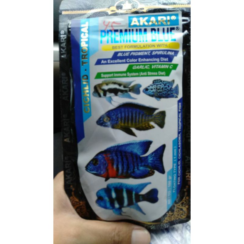 

PREMIUM BLUE REPACK 10Gr