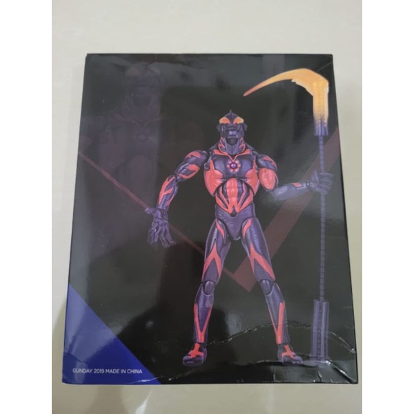Shf Ultraman Belial SHFiguarts Ultraman Belial Ultra Act Mainan Ultraman