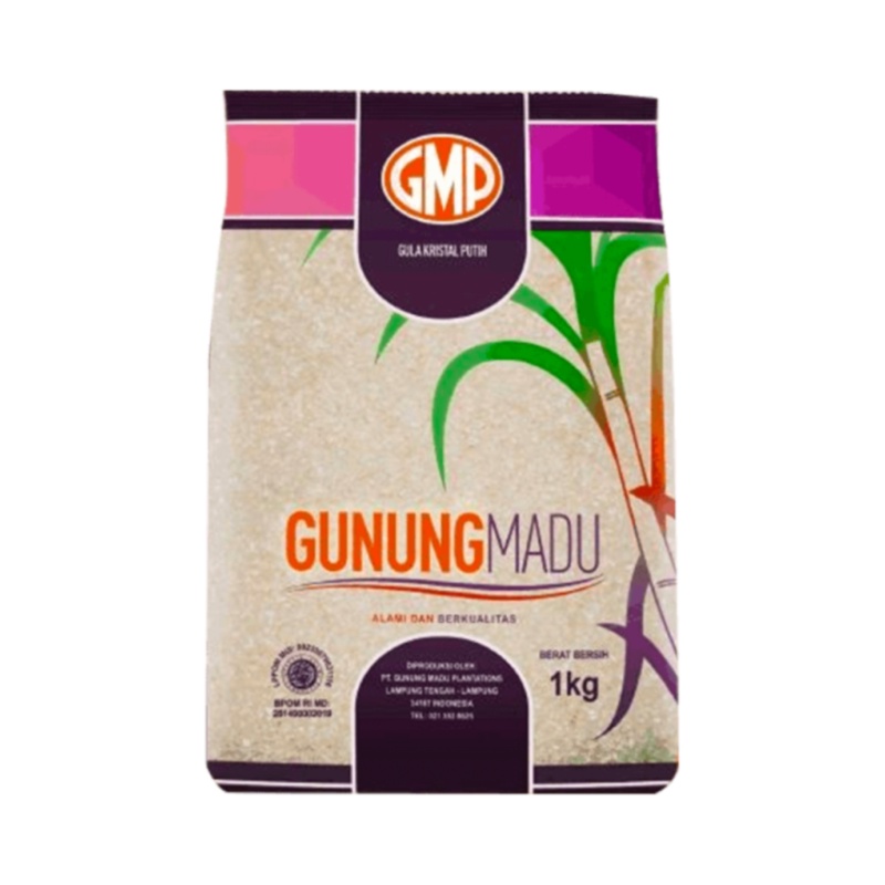 

GMP Gula Pasir Premium 1kg