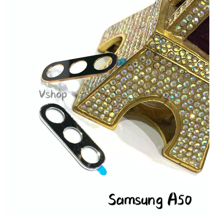 RING PELINDUNG - PROTECTOR LENSA KAMERA SAMSUNG GALAXY A50 FULL METAL