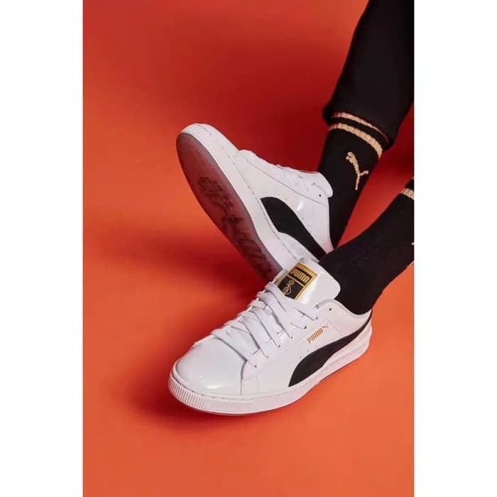 Sepatu Puma Turin X Bts Import Korea Original