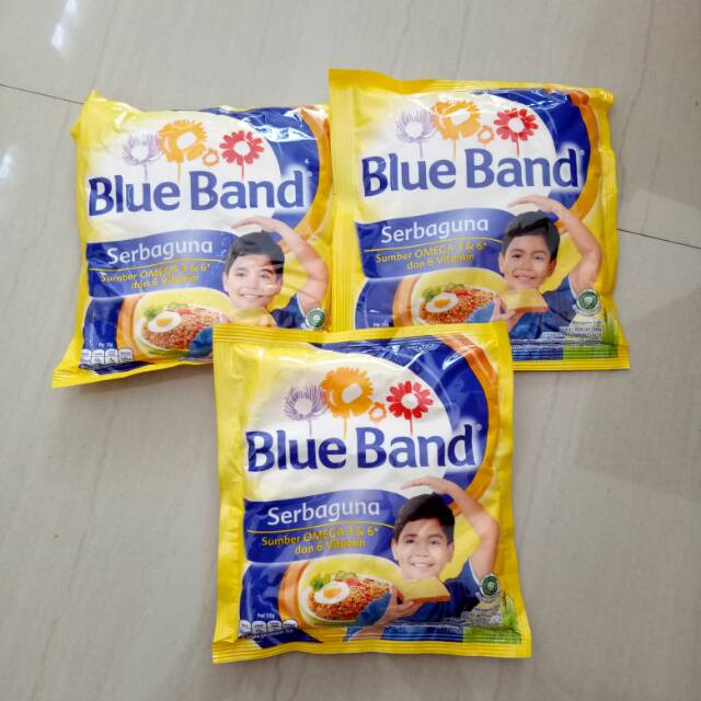 

margarin blue band 200g