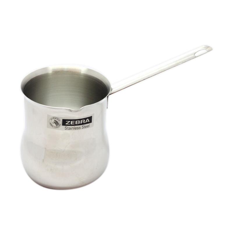 Ibrik Arabic Coffee Maker 150ml Alat Pemanas Kopi Turki Terbaik Keren