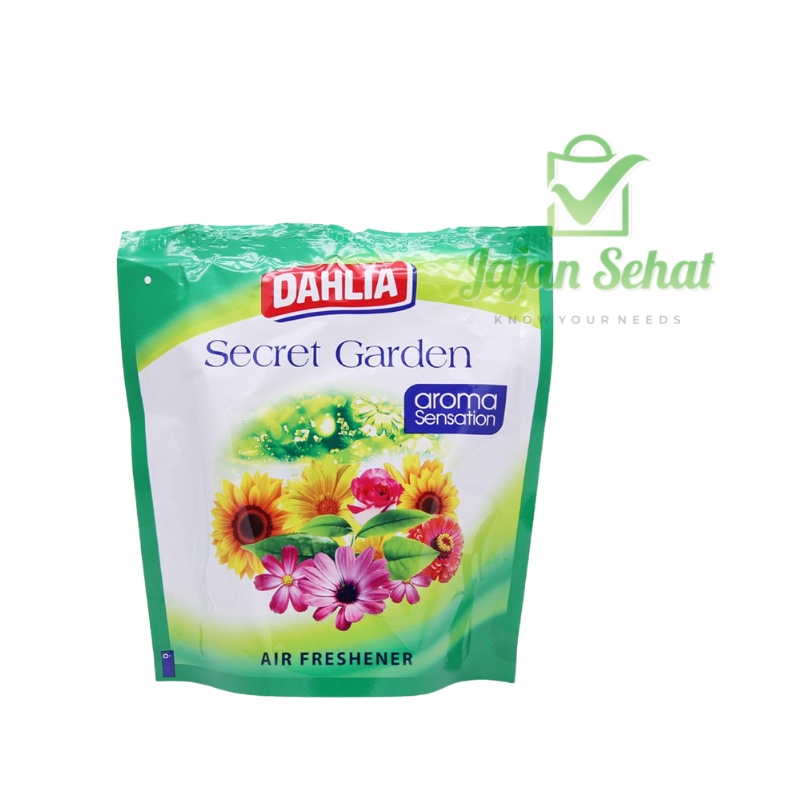 Dahlia Air Freshener One For All 75gr