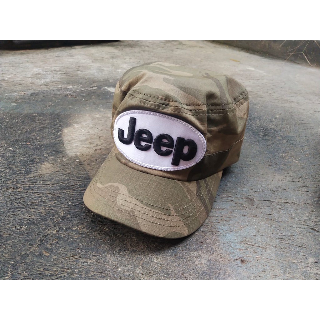 Topi  Comando Jeep