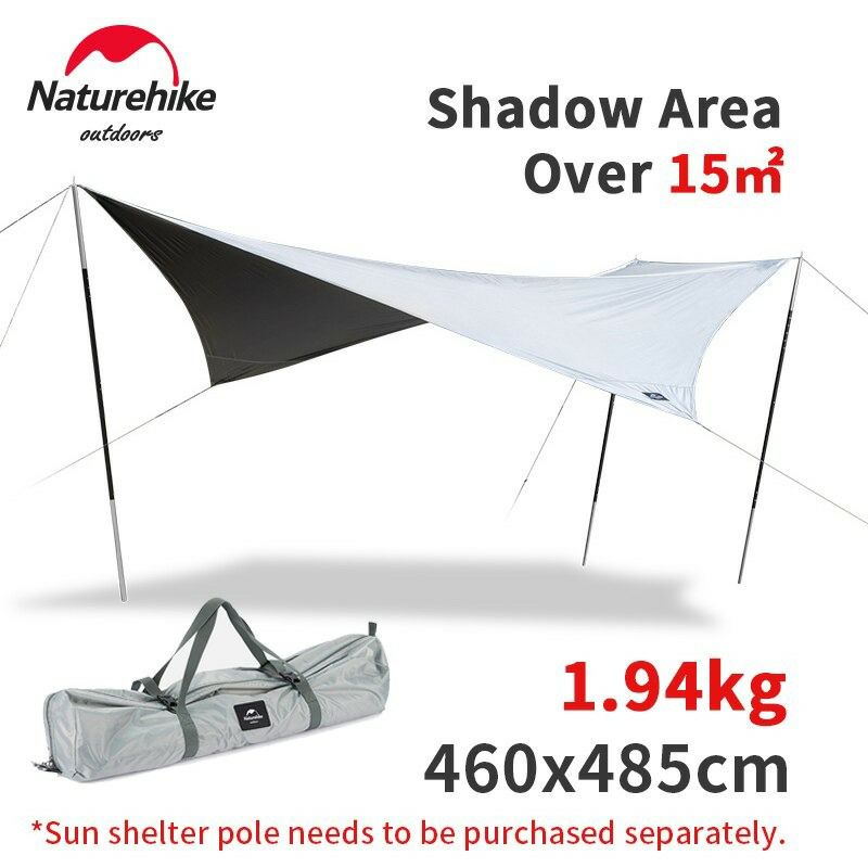 FLYSHEET NATUREHIKE NH21TM100