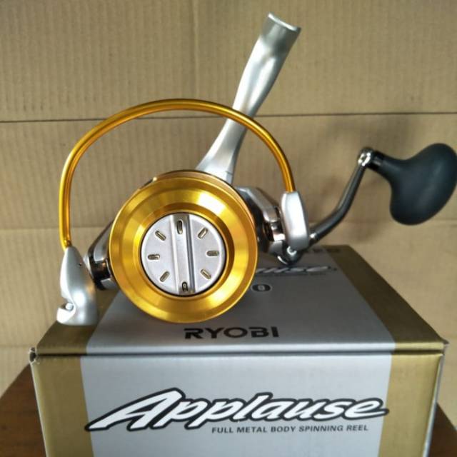 Reel ryobi applause 6000