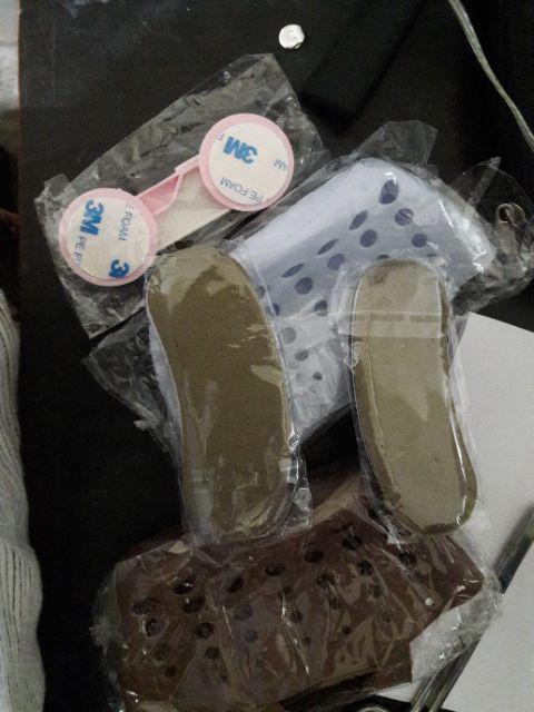 Keranjang Gantung Tempat Spon Cuci Piring