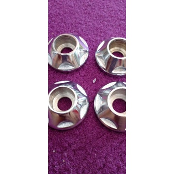 manisan variasi baut 12 shock belakang herex cb gl mp tiger dll