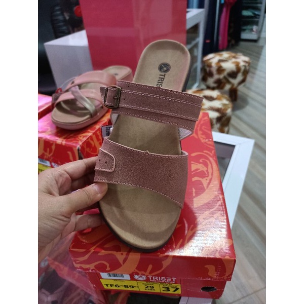 sandal triset original