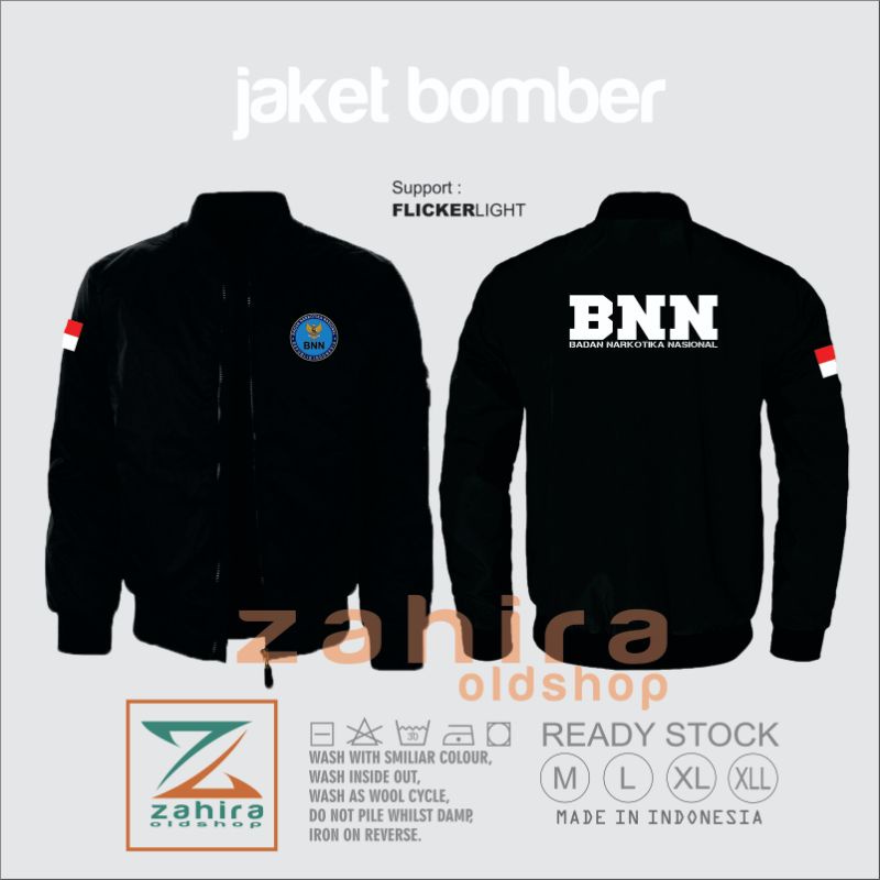 JAKET BOMBER BNN BOMBER BNN JAKET BNN