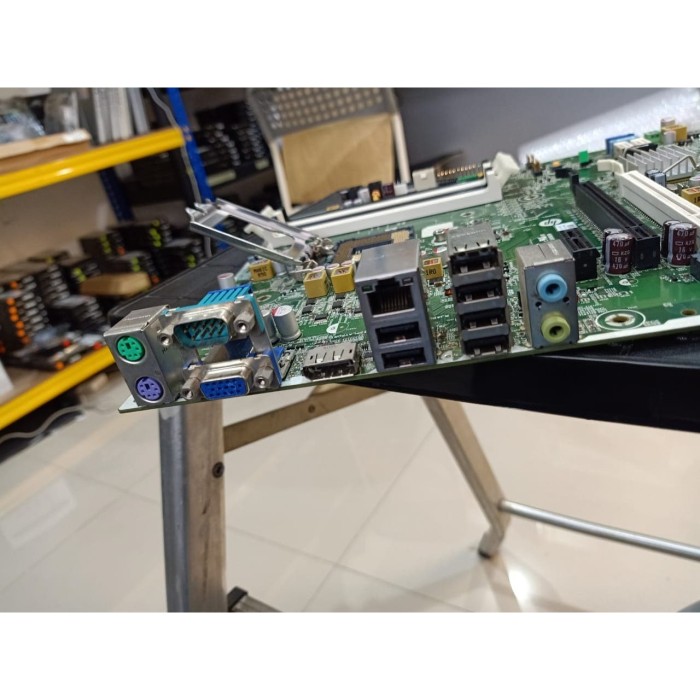MOTHERBOARD HP COMPAQ ELITE 8200 MT 1155 DDR3 GEN2 OK