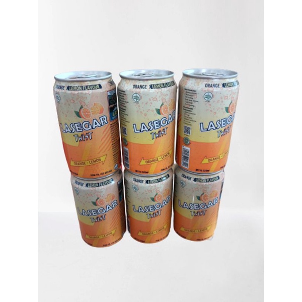 

Lasegar Lemon Twist