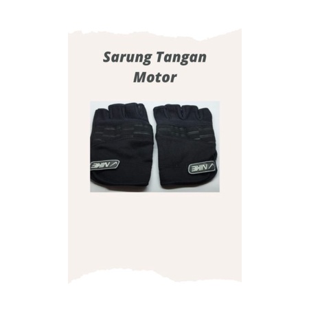 Sarung Tangan Motor/ Sarung Tangan Nike