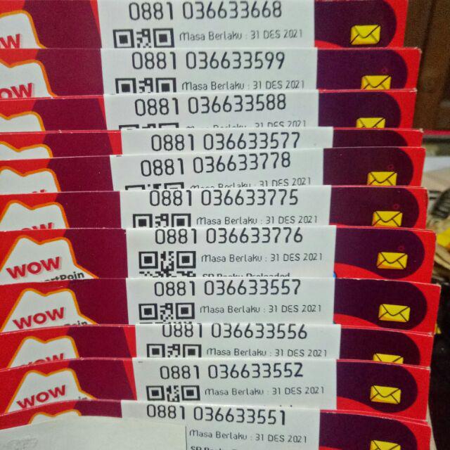 0881 Nomor Kartu Apa Cara Golden