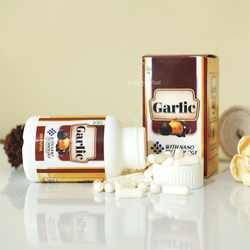 OBAT HERBAL JANTUNG BENGKAK SESAK NAFAS SAKIT JANTUNG KANKER GAGAL JANTUNG BOCOR LEMAH BLACK GARLIC-2
