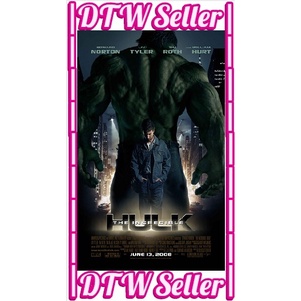 DVD The Incredible Hulk