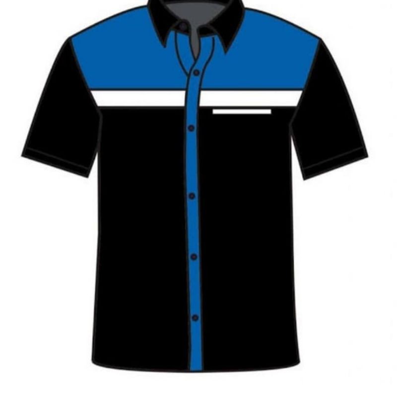 KEMEJA / BAJU PDL PDH CUSTOM MODEL ( TANPA BORDIR )