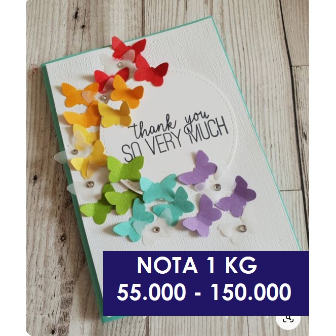 

NOTA LINK 1KG /RP. 55.000 - RP. 150.000