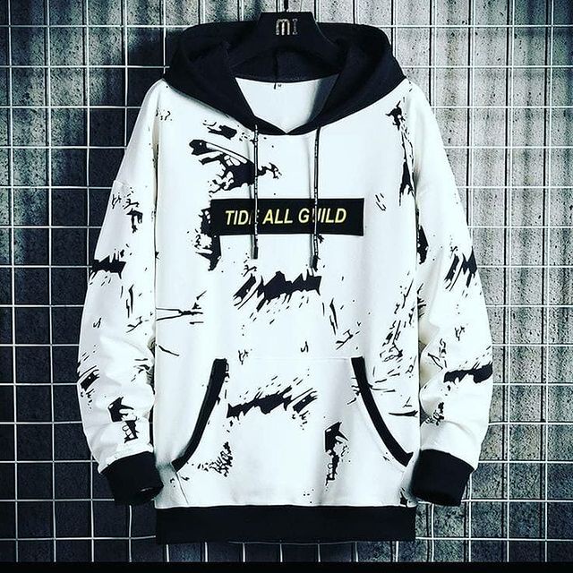 Sweater Hoodie Pria Remaja Dewasa Kekinian Korean Style || Jaket Cowok Keren 