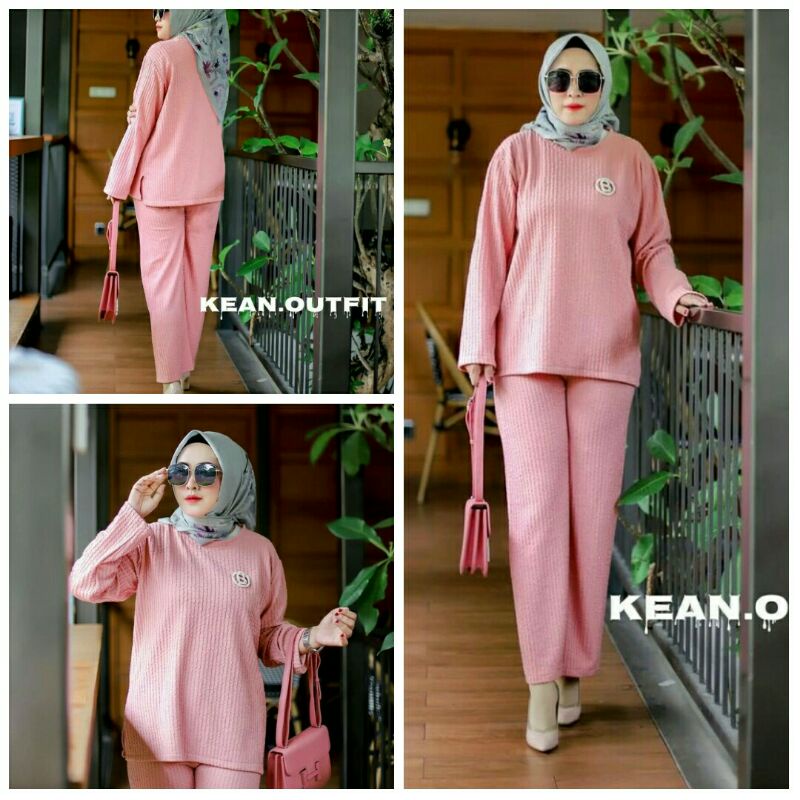 candi set by kean outfit origin