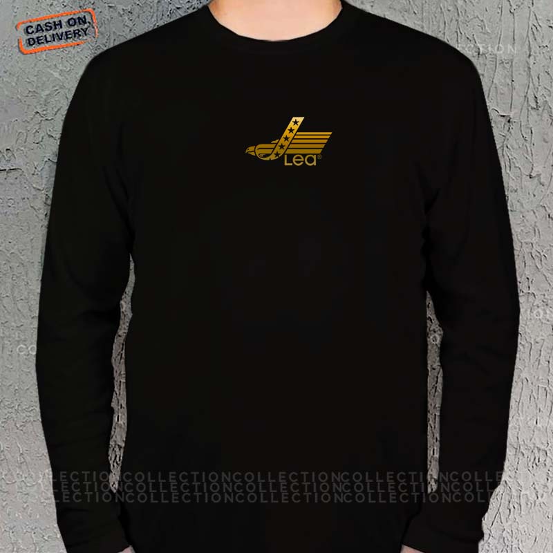 CutStore- Kaos Lengan Panjang/ Baju Pria / Kaos Distro Quality High Premium / Kaos Wanita / Kaos Lea