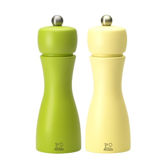 

Peugeot Tahiti Spring Pepper & Salt Mill 15cm 233262