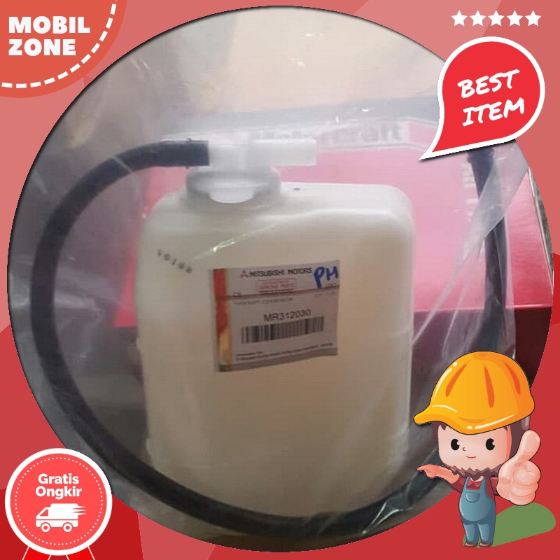 Sparepart Mobil Tabung Radiator Mitsubishi Kuda - L300 Power Stering