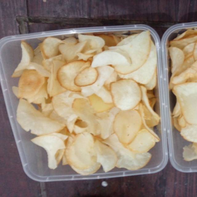 

Keripik Singkong Manis Asin