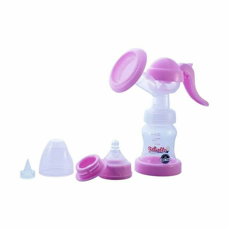 Reliable Pompa ASI Manual RSP 9910