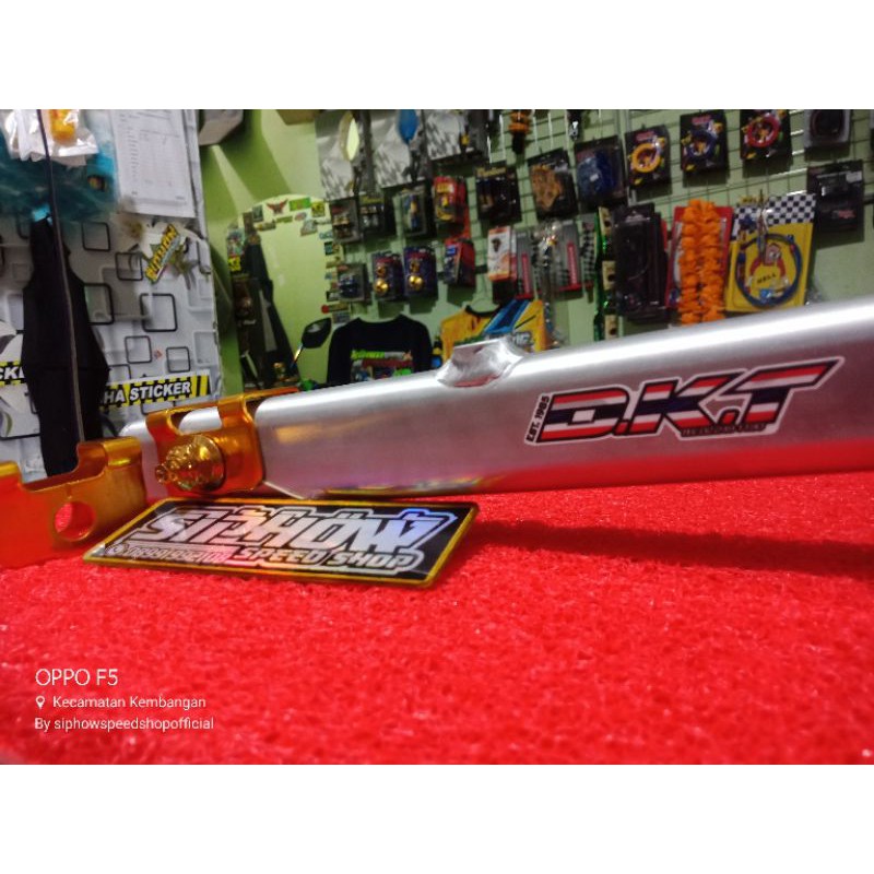 Arm dkt & bpro kusus vixion/mx new