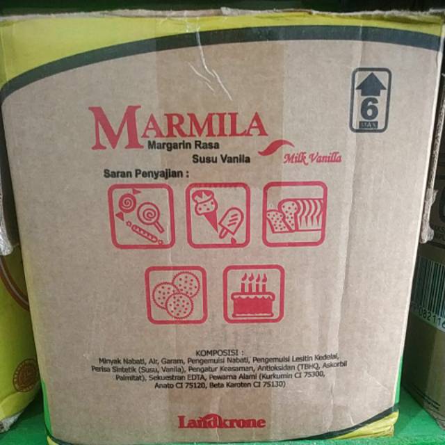 

Marmila Margarin (0730)