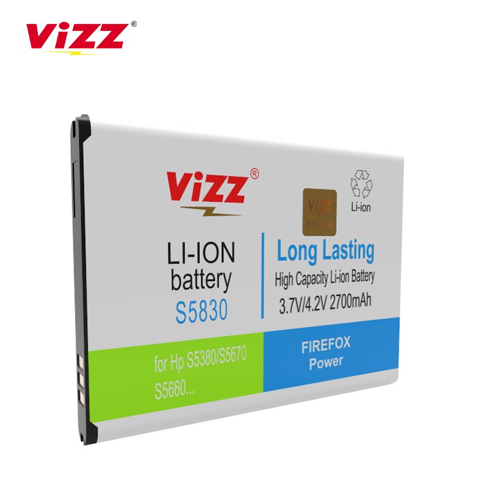 Vizz Baterai Samsung S5830 / GALAXY YOUNG 2 Original