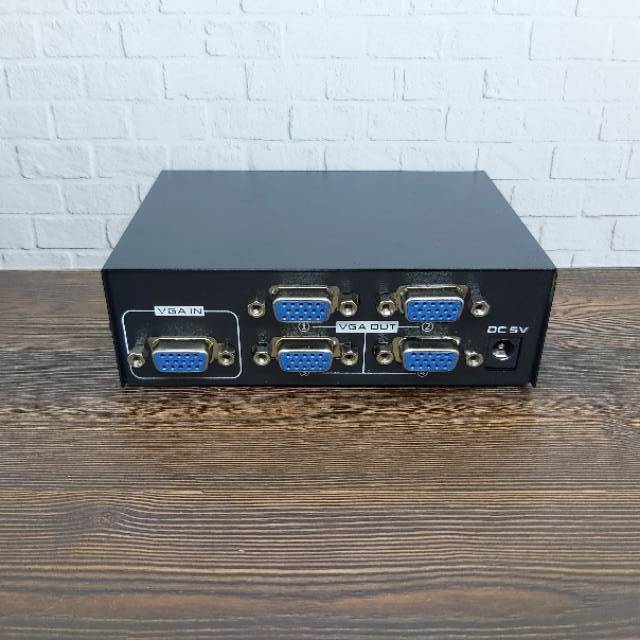 Vga Spliter 4port