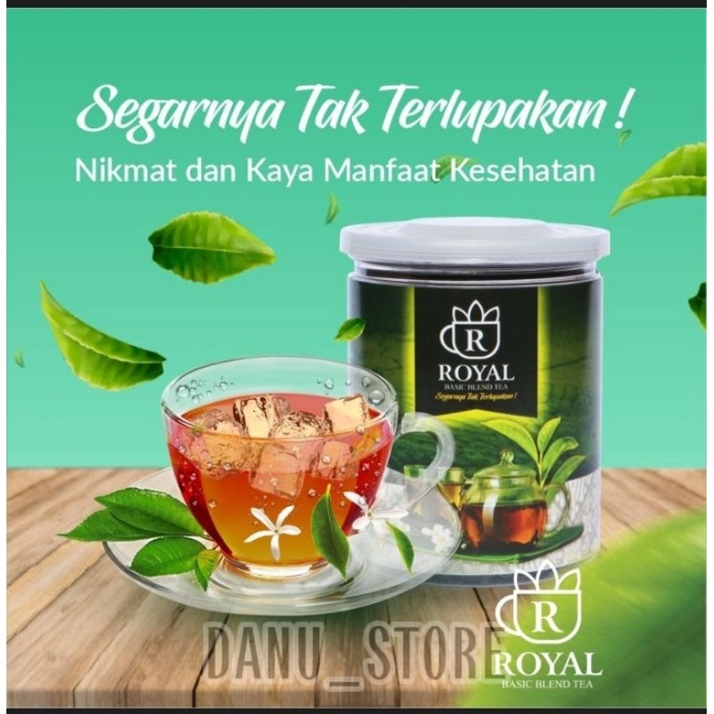 

ROYAL TEA