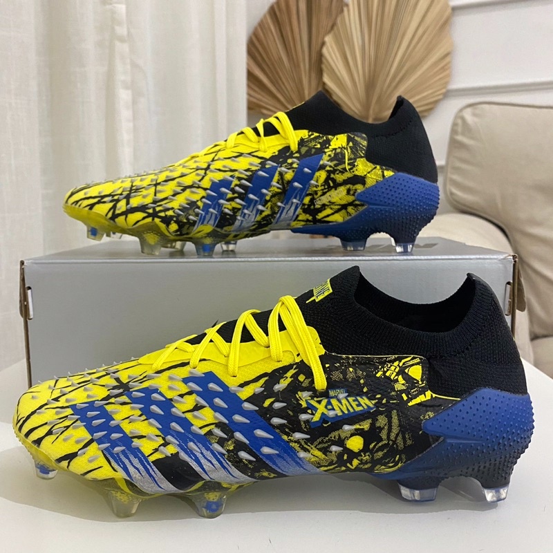 Sepatu Bola Adidas Freak.1 X-Men Wolverine FG