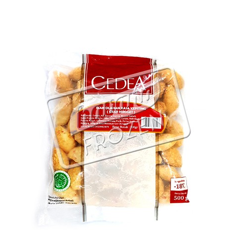

CEDEA Crab Nugget