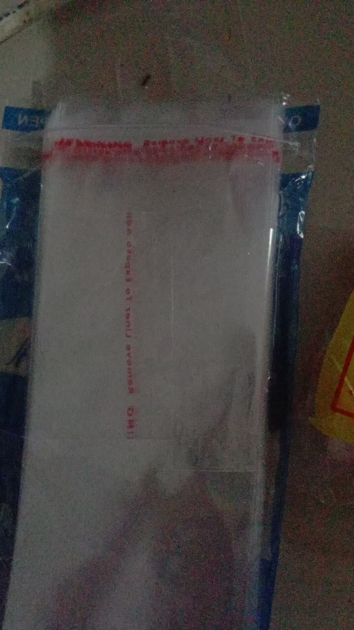 Plastik Opp / Plastik Undangan / Plastik Kue