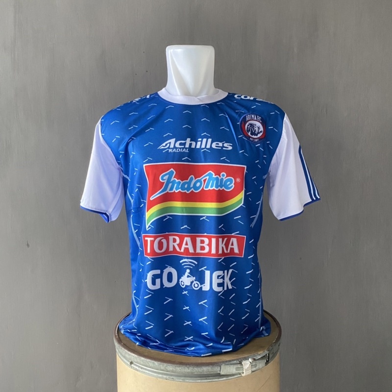 Jersey Bola Arema Malang Home Liga Sport