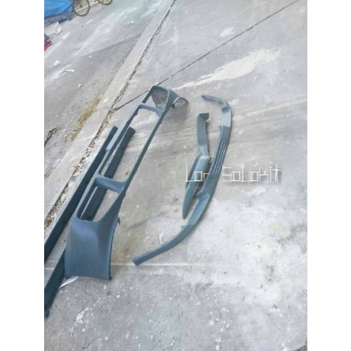 Bodykit Evo - Bodykit Mitsubishi Evo - Bodykit Evolution bodykit mitsubishi lancer evo 3 bahan duraf