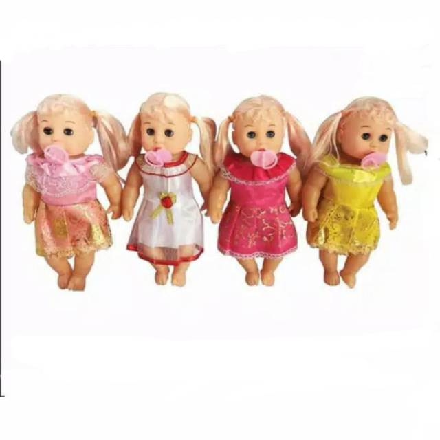 Boneka Bayi Susan My Baby Doll Bisa Nangis /mainan Anak perempuan Boneka Baby