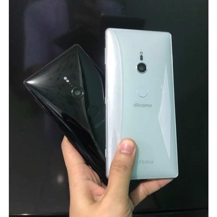 Imei Aman HP GAMING Snapdragon 845 Sony Xperia XZ2