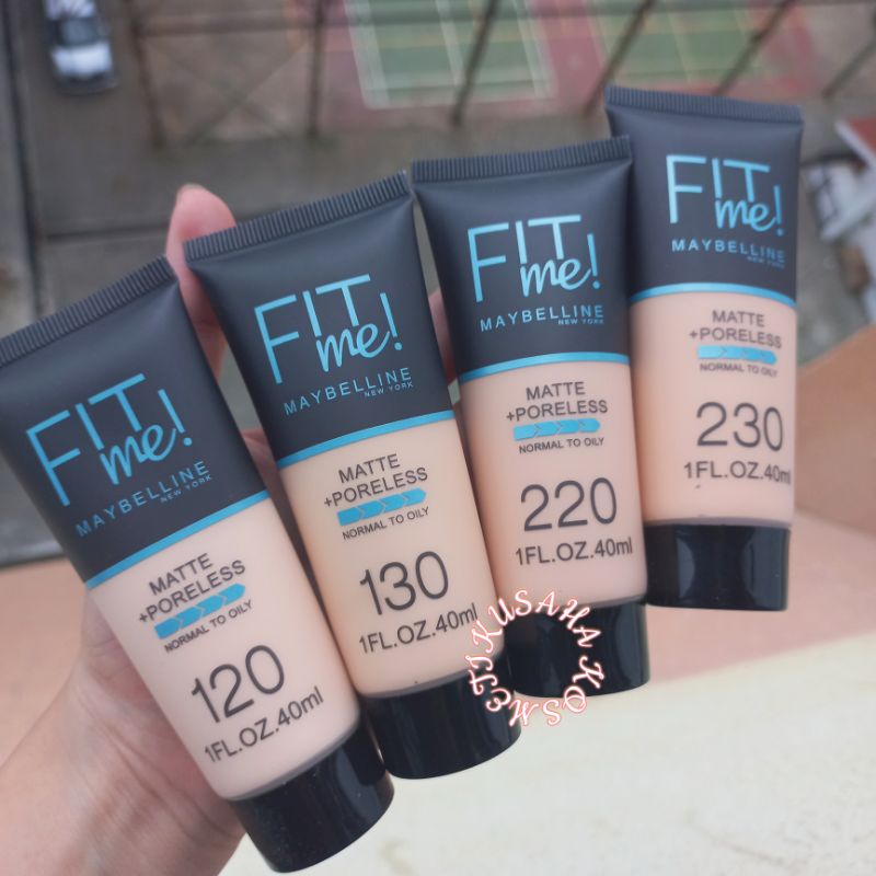 DISKON FOUNDATION FIT ME | CONTOUR 3D BINMEI 2IN1 ISI 4GRAM  NO.8700 | 51033B