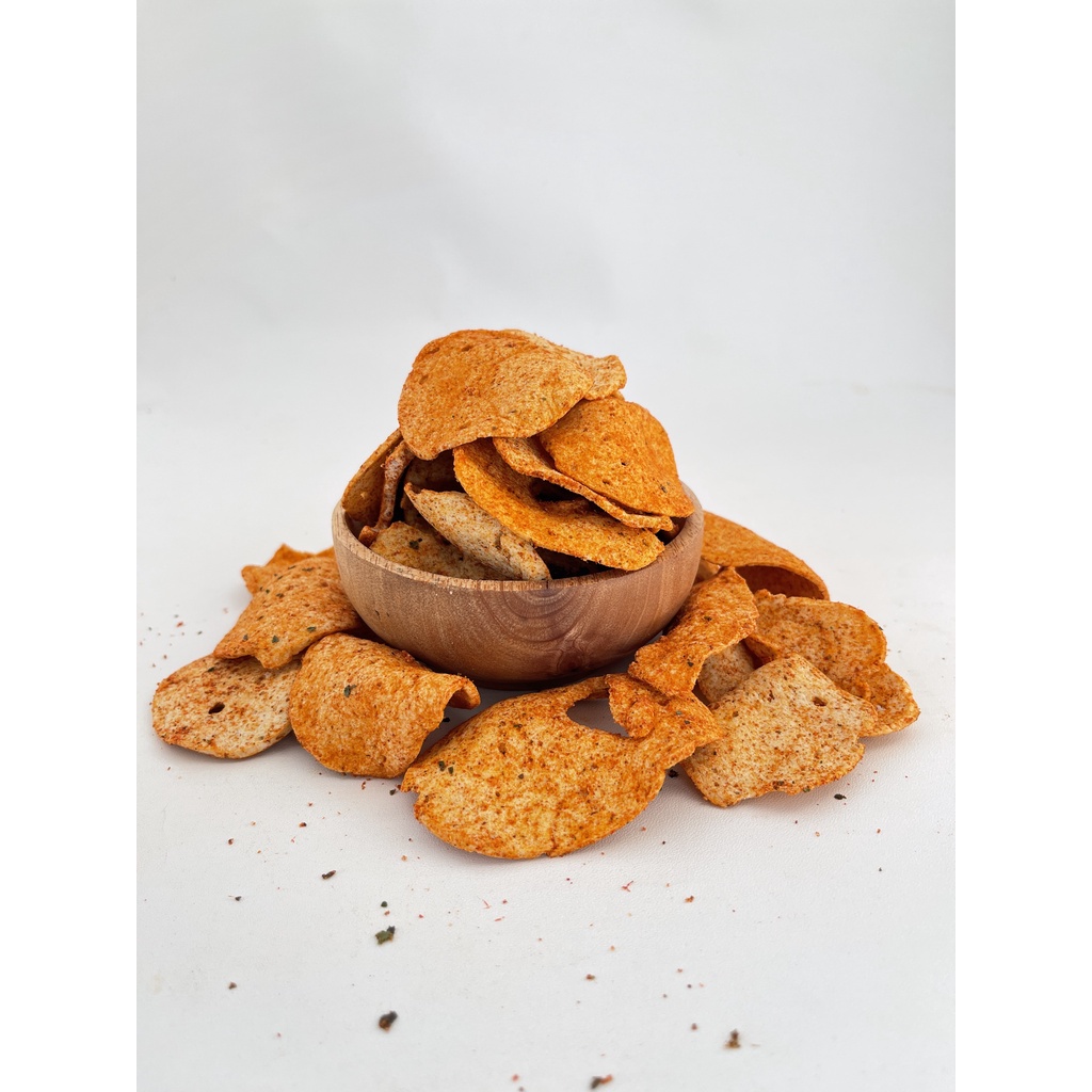 Keripik Basreng 250 gram