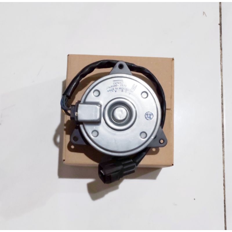 Motor fan radiator apv