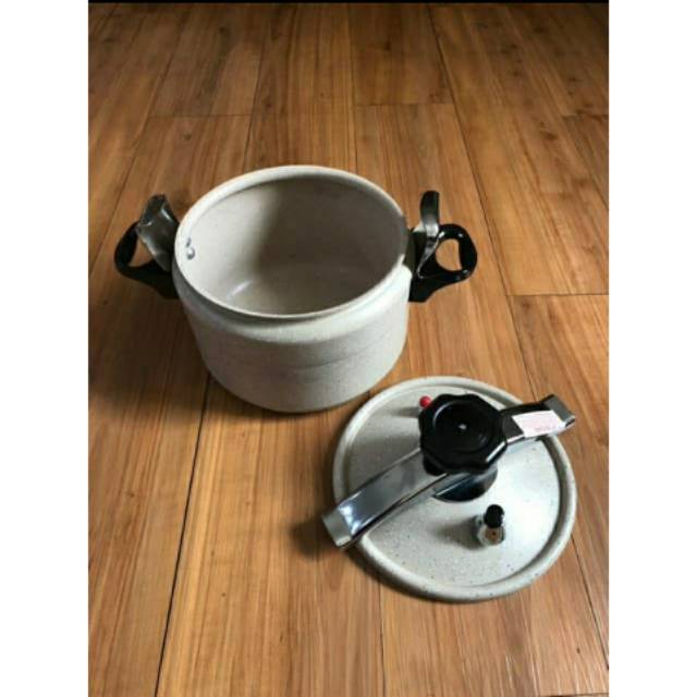 Panci Presto Bolde Super Pan Granite series 7L