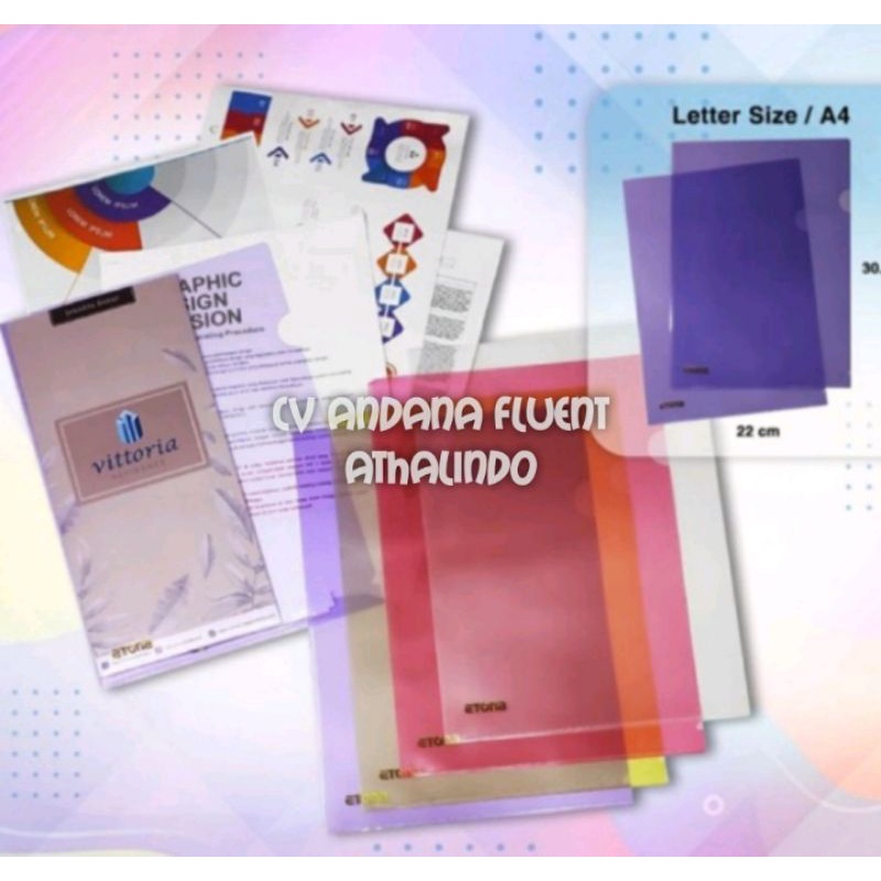 

map model L ukuran 22cm x 30.8cm