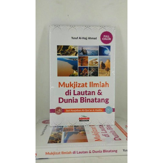 Mukjizat Ilmiah DI Lautan & Dunia Binatang